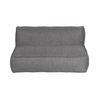 GROW Double Sectional Outdoor Patio Seat
