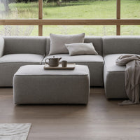 OKU Oak Rectangular Tray - Natural