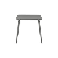 YUA Outdoor Square Bistro Table