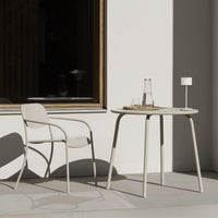 YUA Outdoor Round Bistro Table