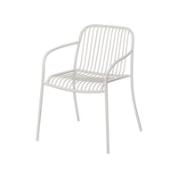 YUA WIRES Outdoor Armchair - Set of 2