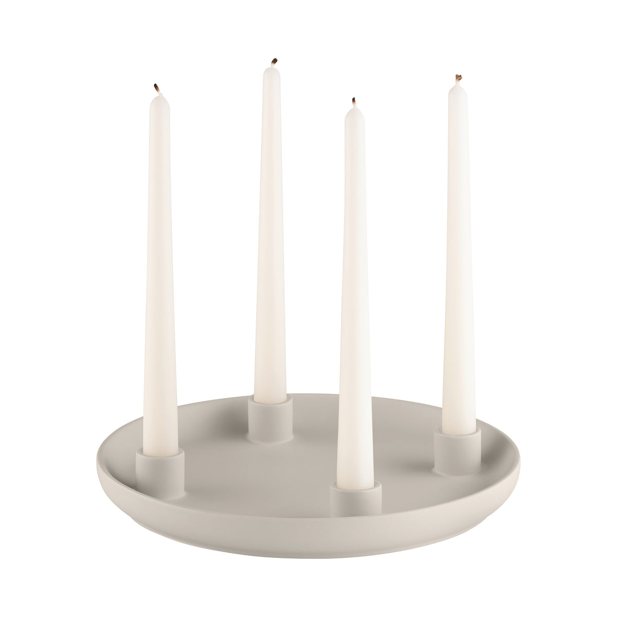 ADVENT Candle Holder - Stoneware