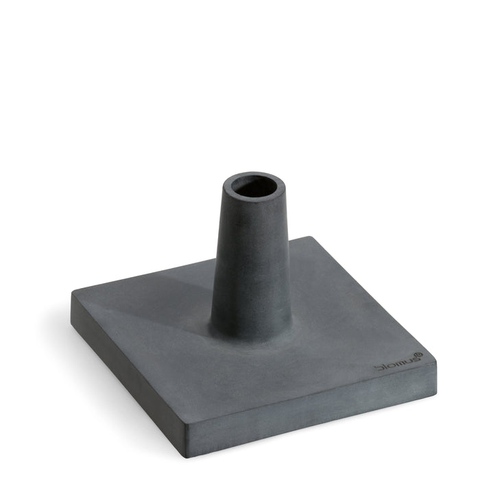 BASO Outdoor Garden Torch Base - Polystone