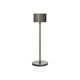 FAROL Mobile Rechargeable LED Lamp - Metallic Finish