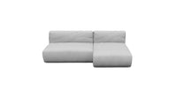 GROW Outdoor Patio Sectional Sofa Combination C