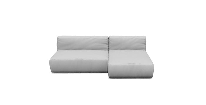 GROW Outdoor Patio Sectional Sofa Combination C