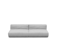 GROW Outdoor Patio Sectional Sofa Combination G