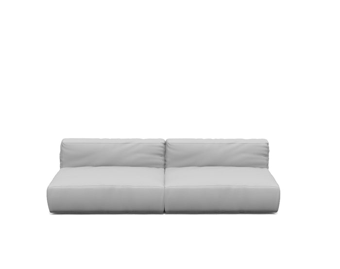 GROW Outdoor Patio Sectional Sofa Combination G