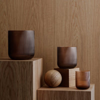 VEN Hurricane Lamp Candle Holder Small