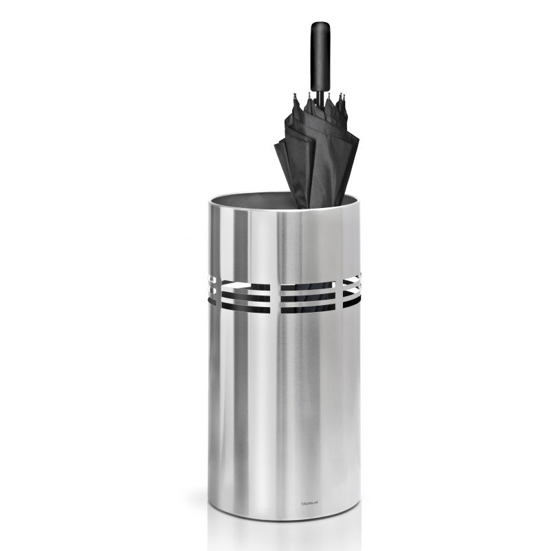 SLICE Stainless Steel Umbrella Stand - Vents