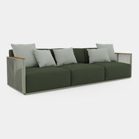 Bosc 3 Seat Sofa