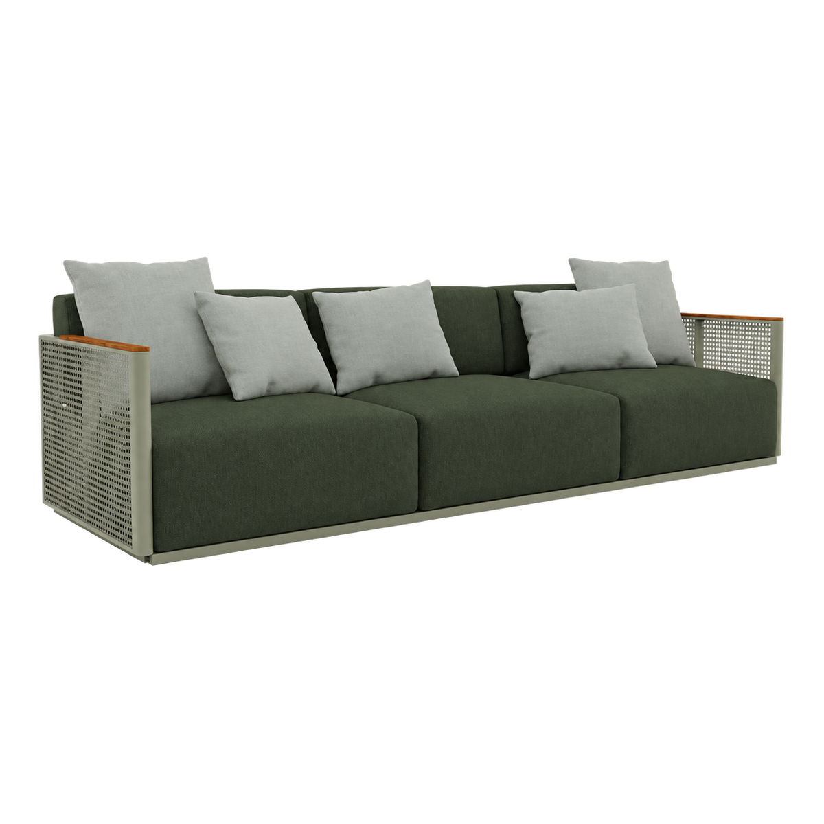 Bosc 3 Seat Sofa