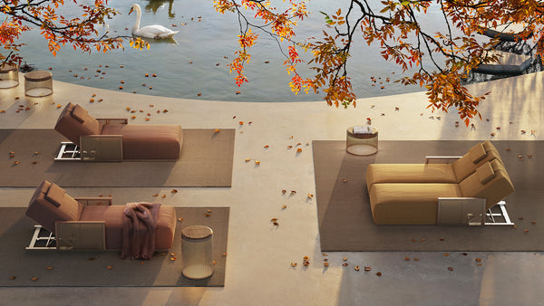 Bosc Chaise Lounge