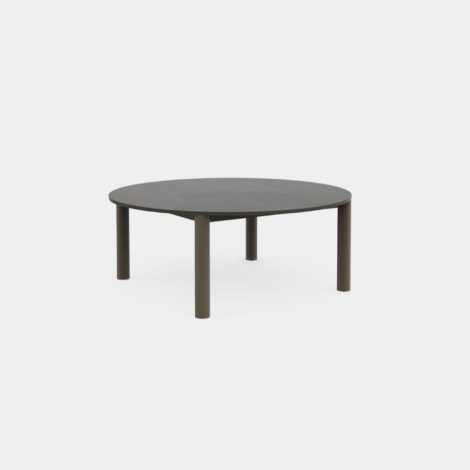 Bosc Round Coffee Table Ø90