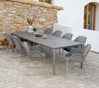Breeze chair lifestyle image by Cane-line