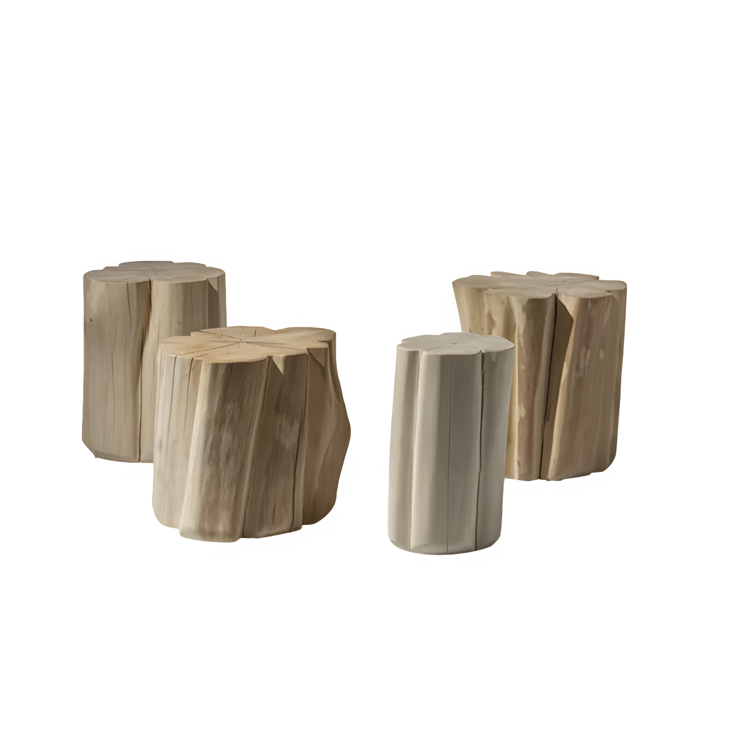 Brick Side Table