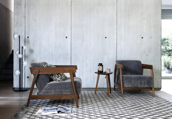 Brick Armchair