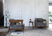 Brick Side Coffee Table