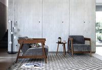 Brick Side Coffee Table