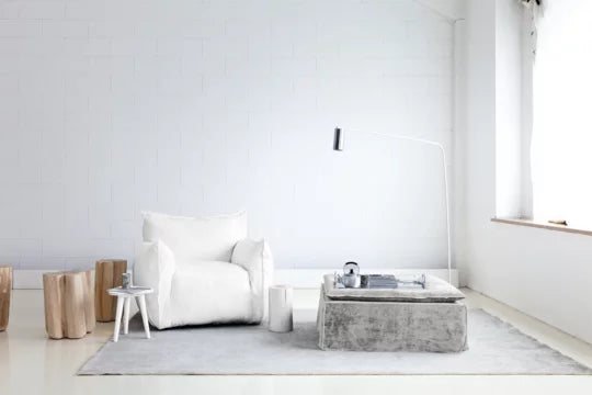 Brick Side Table
