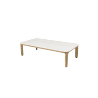 Aspect Coffee Table 120x60cm coffee table by Cane-line, designed by Cane-line Design