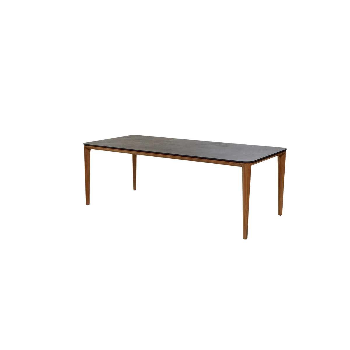 Aspect Dining Table 210x100cm dining table by Cane-line, designed by Cane-line Design