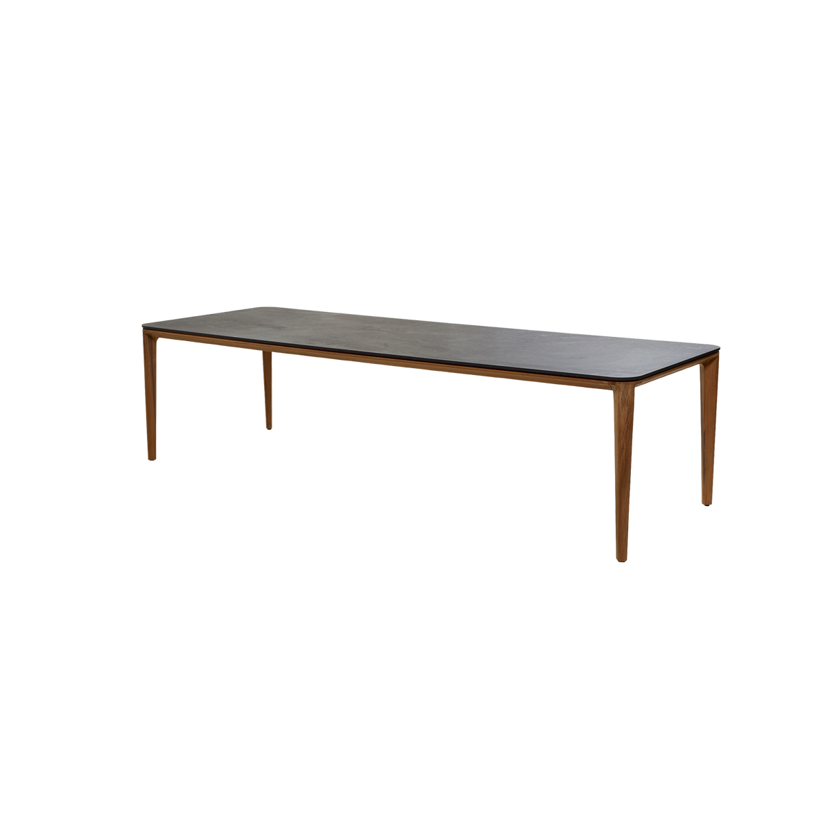 Aspect Dining Table 280x100cm dining table by Cane-line, designed by Cane-line Design