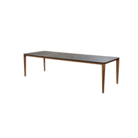 Aspect Dining Table 280x100cm dining table by Cane-line, designed by Cane-line Design
