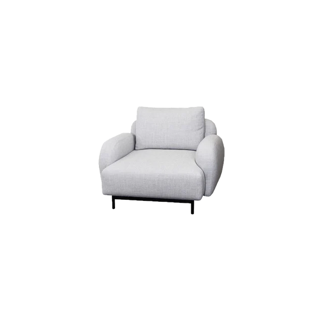 Aura lounge chair by Cane-line, designed by Foersom & Hiort-Lorenzen MDD