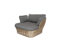 Basket Lounge Chair by Cane-line