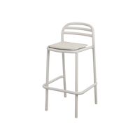 Bliss bar chair by Cane-line