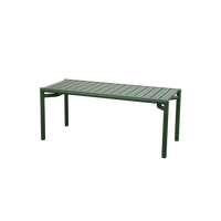 Bliss coffee table bench by Cane-line