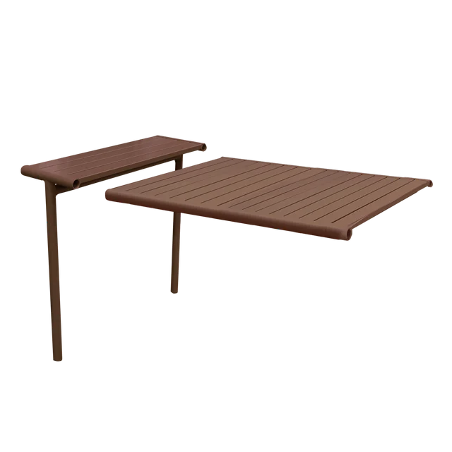 Bliss dining table extension module by Cane-line