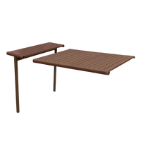 Bliss dining table extension module by Cane-line