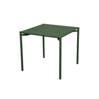 Bliss dining table by Cane-line