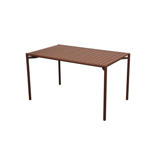 Bliss dining table rectangular by Cane-line