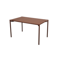 Bliss dining table rectangular by Cane-line