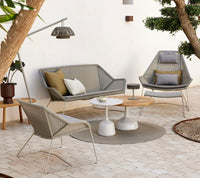 Breeze sofa lifestyle image by Cane-line