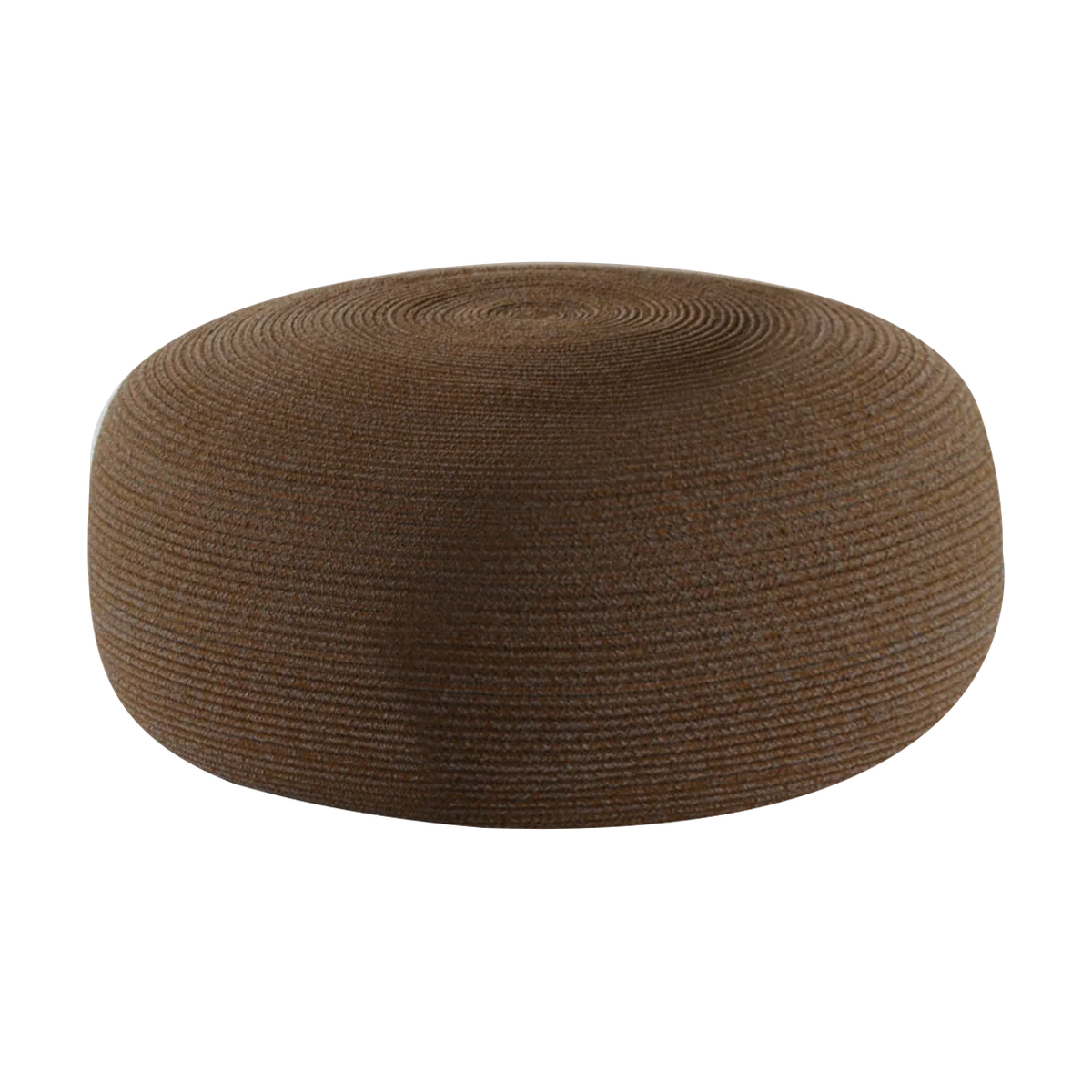 Circle Footstool Extra Large footstool by Cane-line, designed by Cane-line Design