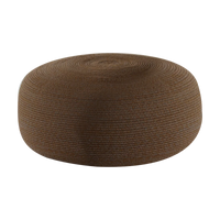 Circle Footstool Extra Large footstool by Cane-line, designed by Cane-line Design