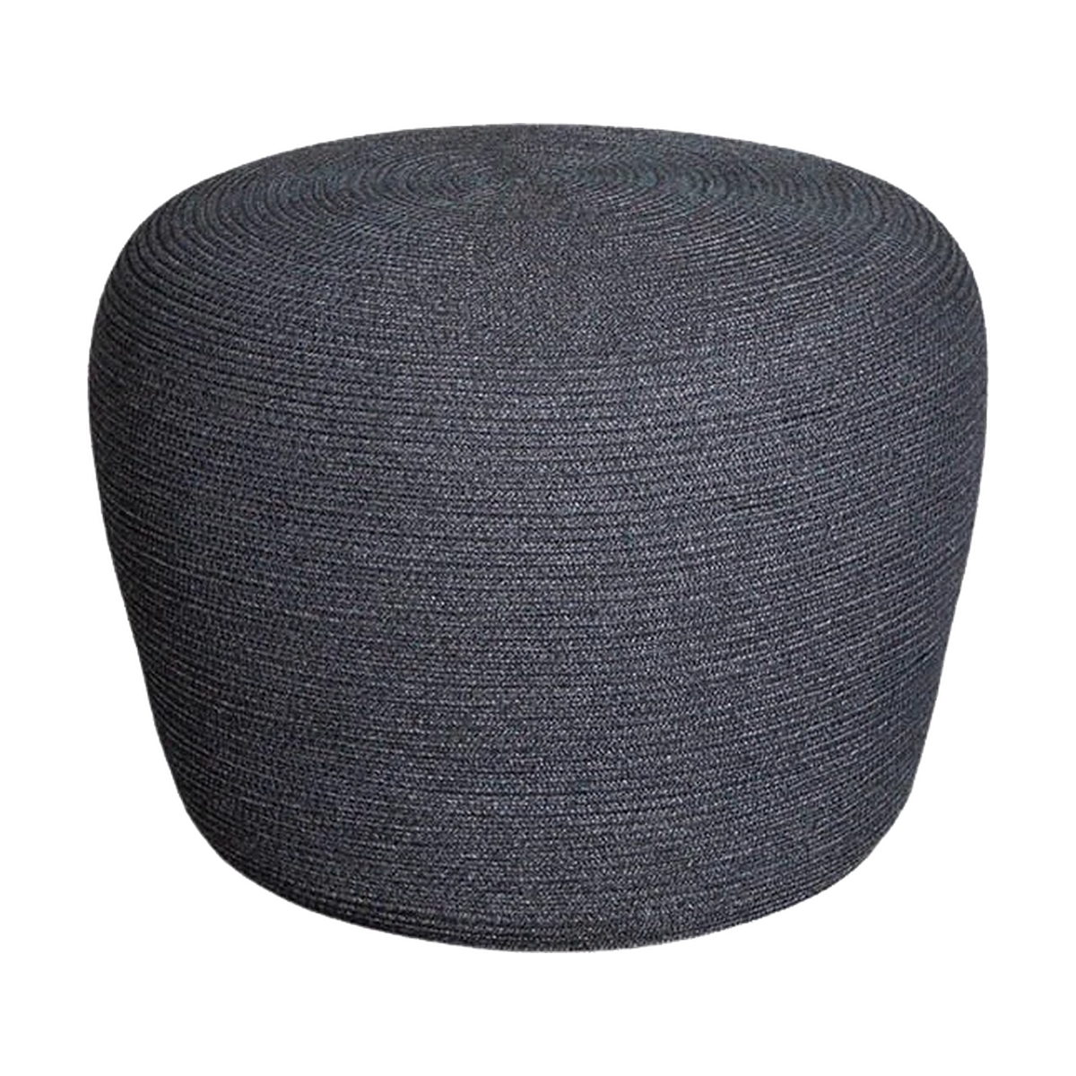 Circle Footstool Small footstool by Cane-line, designed by Cane-line Design