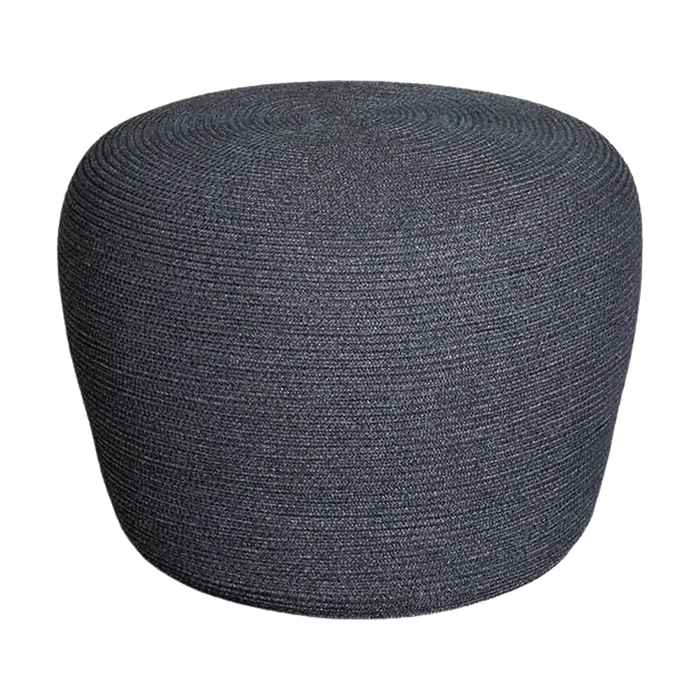 Circle Footstool Small footstool by Cane-line, designed by Cane-line Design