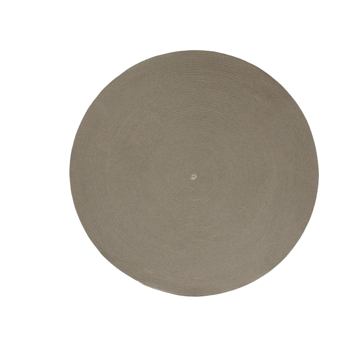 Circle Rug, Dia. 140 cm rug by Cane-line, designed by Cane-line Design
