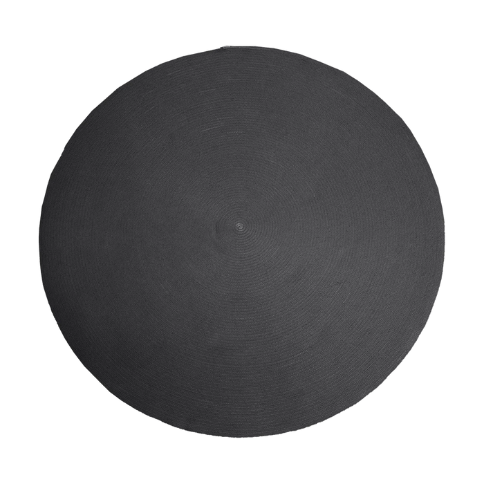 Circle Rug, Dia. 200 cm rug by Cane-line, designed by Cane-line Design