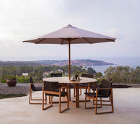 Classic parasol lifestyle image by Cane-line