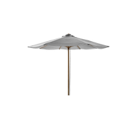 Classic parasol with pulley system, dia. 3 m parasol by Cane-line
