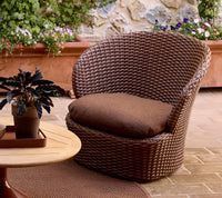 Coast lounge chair outdoor lounge chair by Cane-line, designed by Cane-line Design
