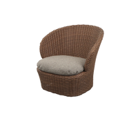 Coast lounge chair outdoor lounge chair by Cane-line, designed by Cane-line Design