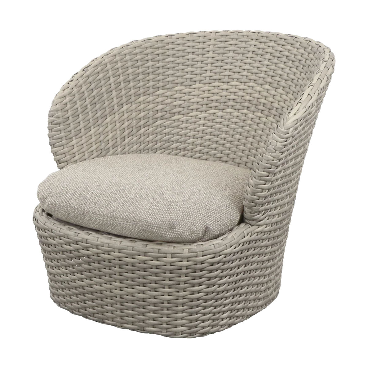 Coast lounge chair outdoor lounge chair by Cane-line, designed by Cane-line Design