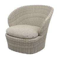 Coast lounge chair outdoor lounge chair by Cane-line, designed by Cane-line Design